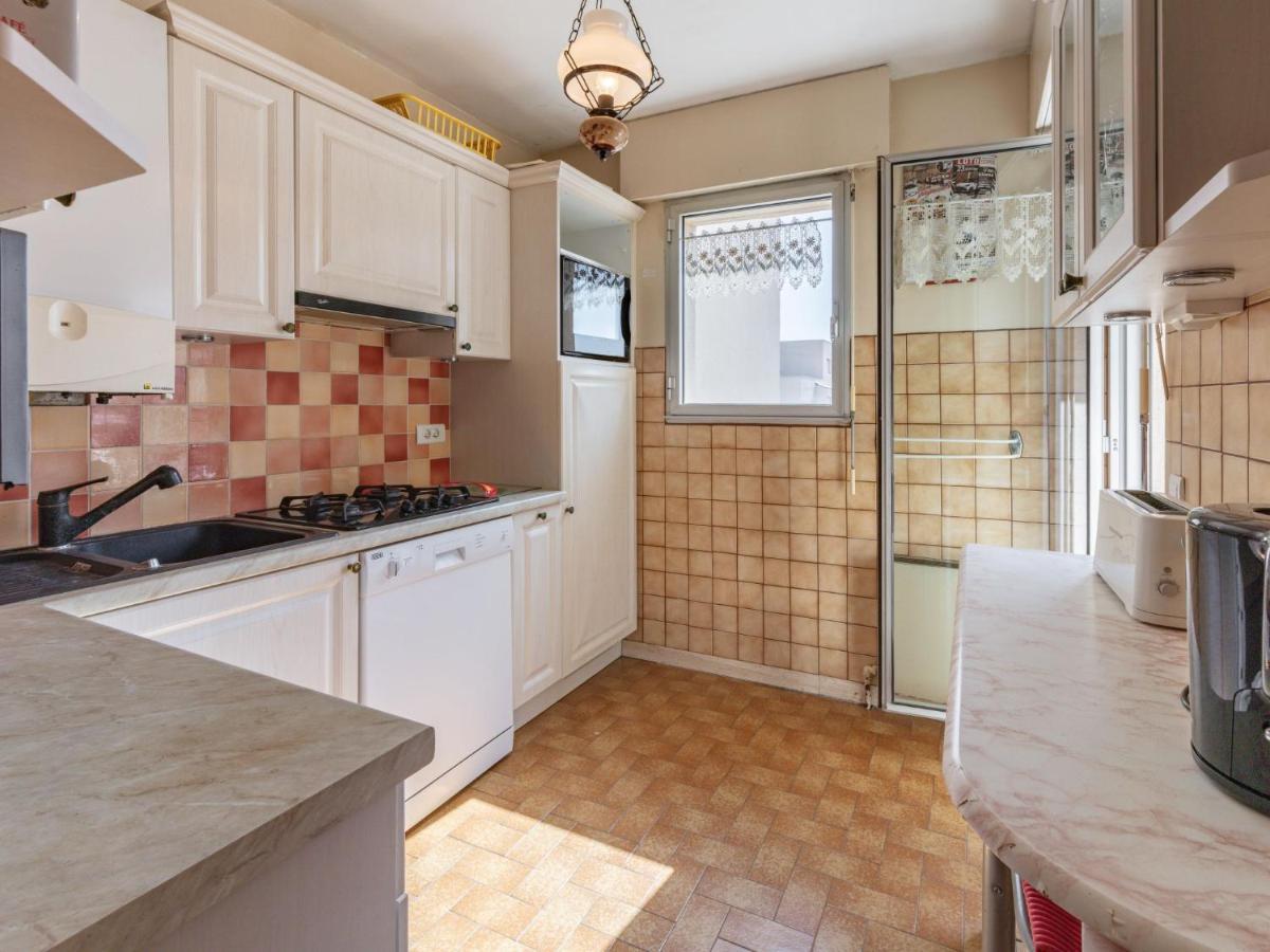 Apartment Le Grand Large Hyères Extérieur photo